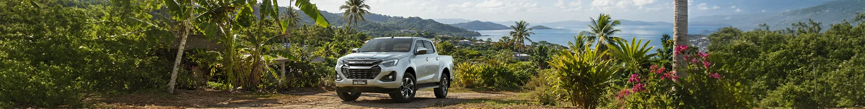 Isuzu D-MAX