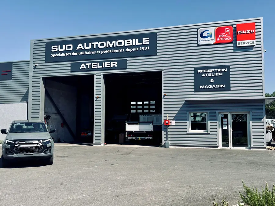 Le réseau ISUZU s'agrandit dans les Bouches-du-Rhône