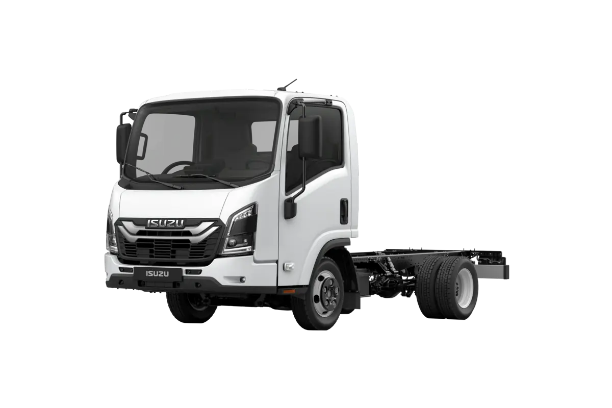 Camion Isuzu 3,5 tonnes