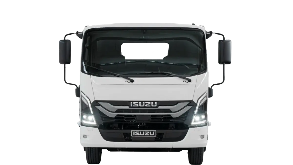 Versions du camion Isuzu 6 / 7,5 t