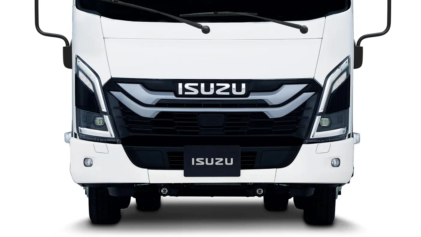 Camion Isuzu M21