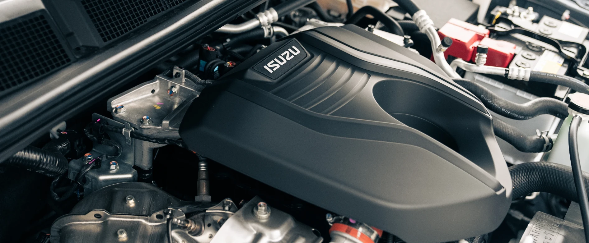 Moteur Isuzu
